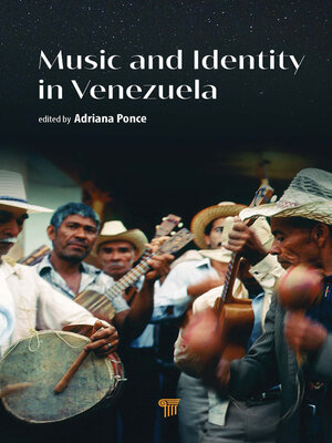 cover image of Music and Identity in Venezuela